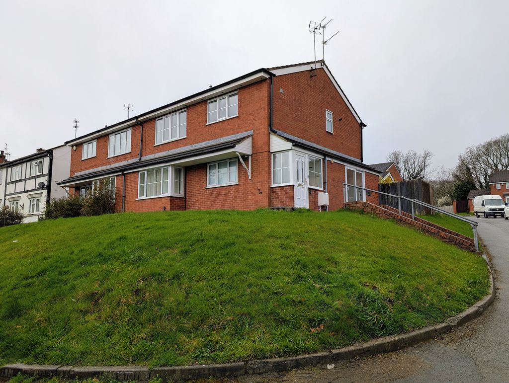 Fredas Grove Harborne